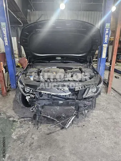2016, BMW / B5, 168677 км., gas, 2000 куб.см.