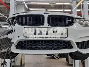 2015, BMW / M4, VIN: WBS3U9107FJ956060, 119917 км., gas