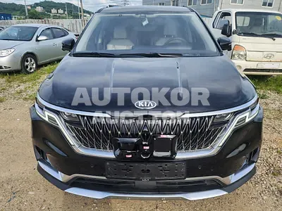 2021, Kia / Carnival, 17677 км., gas, 3500 куб.см.