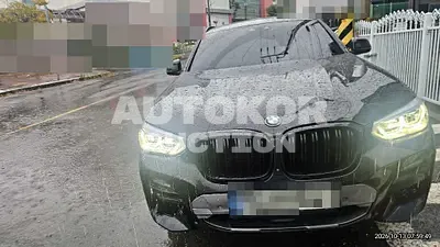 2021, BMW / X4, 57344 км., gas