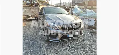 2018, Mercedes-Benz / gle350, 120000 км., diesel, 2987 куб.см.