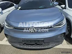 2022, Volkswagen / ID.4, 30437 км., electric