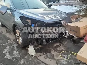 2017, Hyundai / Santa FE, diesel