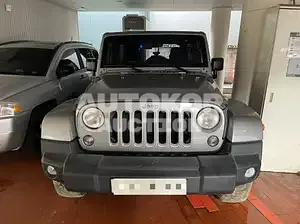 2017, Jeep / Wrangler, VIN: 1C4HJWEG1HL712049, 53948 км., gas, 3604 куб.см.
