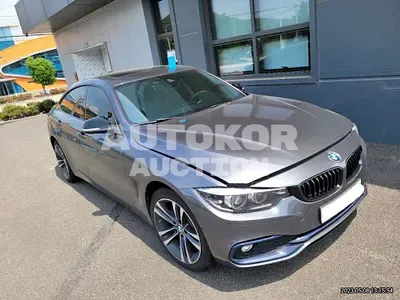 2020, BMW / 420, VIN: WBA4K5104LBP31513, diesel