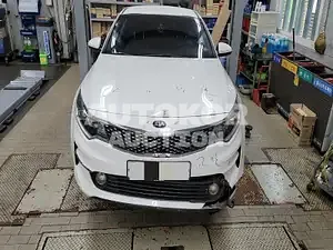 2017, Kia / K5, VIN: KNAGS416BHA175875, 122683 км., lpg