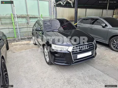2015, Audi / Q3, VIN: WAUZZZ8U3FR046982, 167326 км., diesel