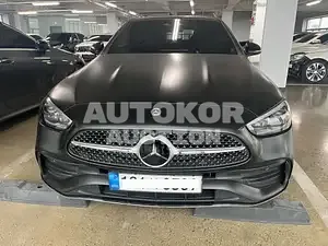 2022, Mercedes-Benz / C 300, VIN: W1KAF4GB1NF040647, 12860 км., gas