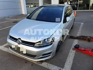 2016, Volkswagen / Golf, VIN: WVWZZZAUZGW141277, 110156 км., diesel, 1968 куб.см.