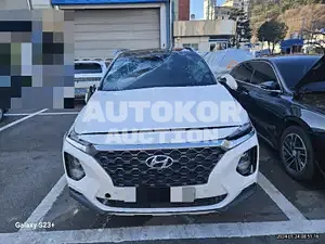 2018, Hyundai / Santa FE, VIN: KMHS381CBKU023445, 86119 км., diesel