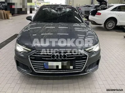 2019, Audi / A6, 133820 км., diesel