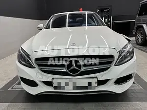 2015, Mercedes-Benz / C 220, VIN: WDDWF0FB9GF238556, 100500 км., diesel