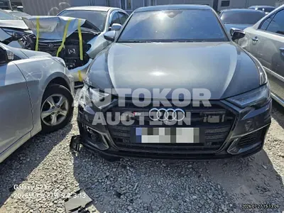 2020, Audi / S6, 160000 км., diesel
