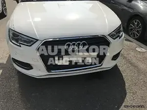 2018, Audi / A3, VIN: WAUZZZ8V1J1084758, 40308 км., gas