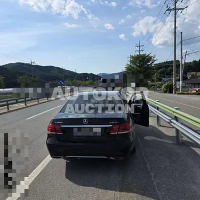 2015, Mercedes-Benz / e250, 114733 км., diesel