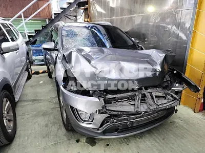 2015, Kia / Sorento, VIN: KNAPK81ABFA031418, 140270 км., diesel