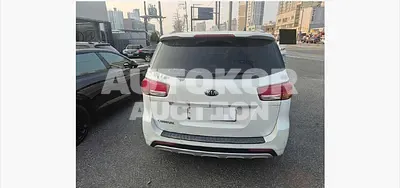 2015, Kia / Carnival, 176326 км., diesel, 2199 куб.см.