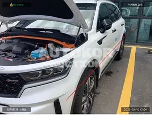 2021, Kia / Sorento, VIN: KNARH81GBMA030739, hybrid