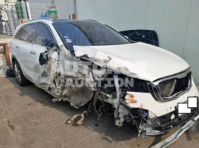 2019, Kia / Sorento, VIN: KNAPK81BDKA504366, diesel