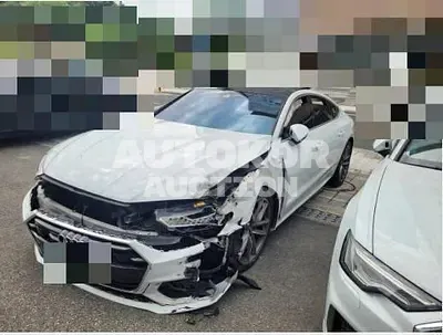 2020, Audi / 50, 86671 км., diesel, 2967 куб.см.