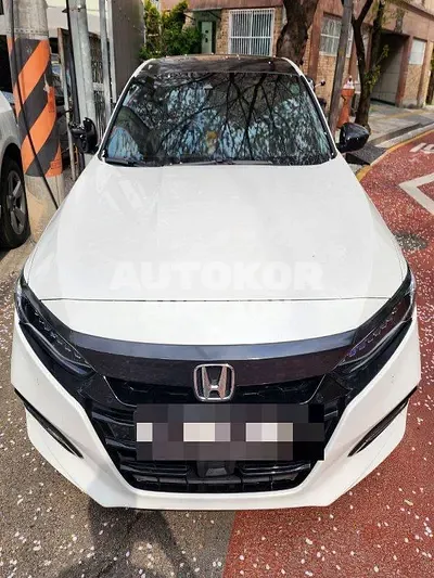 2019, Honda / Accord, 119386 км., hybrid