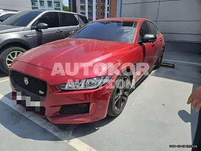 2019, Jaguar / XE, 119722 км., gas, 3000 куб.см.