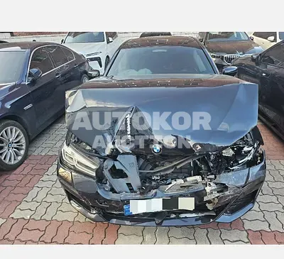 2023, BMW / 520, gas