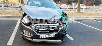 2015, Hyundai / Tucson, VIN: KMHJT81VBFU961223, diesel
