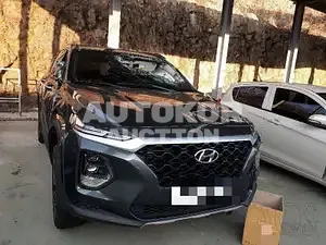 2018, Hyundai / Santa FE, VIN: KMHS281BBKU115236, 115483 км., diesel