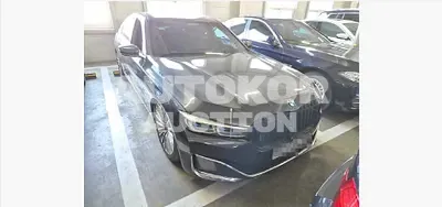 2020, BMW / 730, VIN: WBA7S4107LCD81959, 282670 км., diesel, 2993 куб.см.