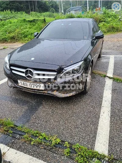 2015, Mercedes-Benz / C 200, VIN: WDDWF4CB6GF242513, 20000 км., gas