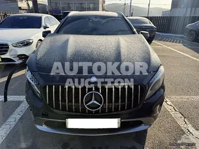 2016, Mercedes-Benz / gla200, 150679 км., diesel