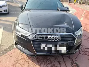 2018, Audi / A3, VIN: WAUZZZ8V1J1089913, 60000 км., gas, 1984 куб.см.
