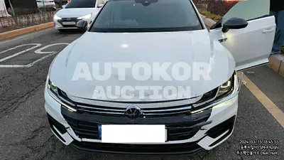 2020, Volkswagen / Arteon, VIN: WVWZZZ3HZLE019533, diesel