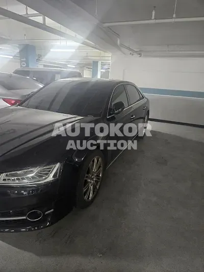 2015, Audi / A8, 272000 км., diesel