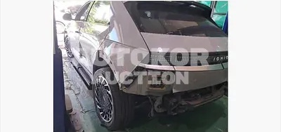 2022, Hyundai / ioniq 5, 53028 км., electric, 111 куб.см.