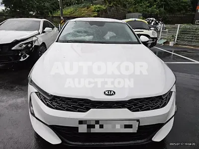 2020, Kia / K5, 132760 км., lpg, 2000 куб.см.
