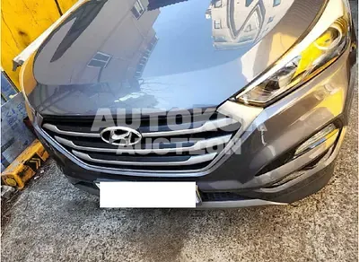 2017, Hyundai / Tucson, VIN: KMHJ281ABHU367280, 64285 км., diesel
