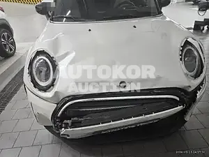 2023, MINI / Cooper, 9216 км., gas