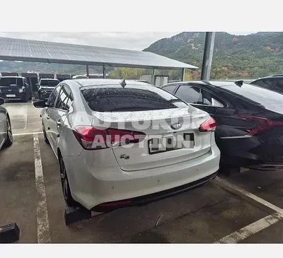 2017, Kia / K3, 118571 км., gas, 1600 куб.см.