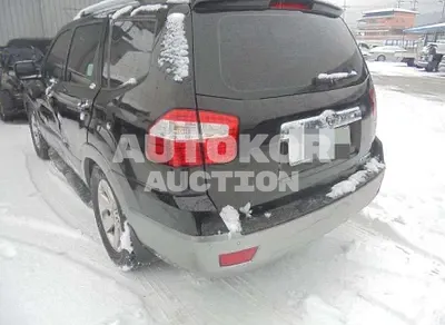 2015, Kia / Mohave, 107846 км., diesel, 3000 куб.см.
