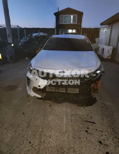 2016, Kia / K5, VIN: KNAGS416BGA010803, 115499 км., lpg