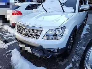 2018, Kia / Mohave, VIN: KNAKN814DKA190348, 95072 км., diesel, 3000 куб.см.