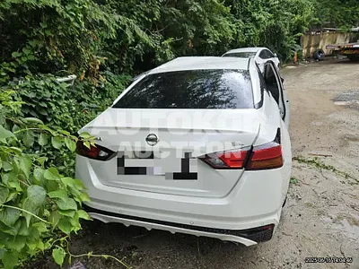 2019, Nissan / Altima, 125424 км., gas, 2500 куб.см.