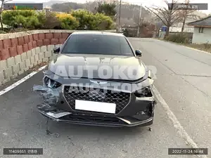 2019, Genesis / G70, VIN: KMTG341ADKU049652, gas