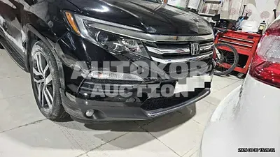 2017, Honda / Pilot, 133981 км., gas
