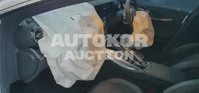 2021, Mercedes-Benz / AMG GT 43, VIN: W1K7X5KB3MA044313, gas