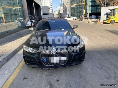 2024, BMW / m440i convertible, 48517 км., gas