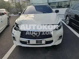 2017, Infiniti / Q30, VIN: SJKCH53E3HA045124, 34606 км., gas