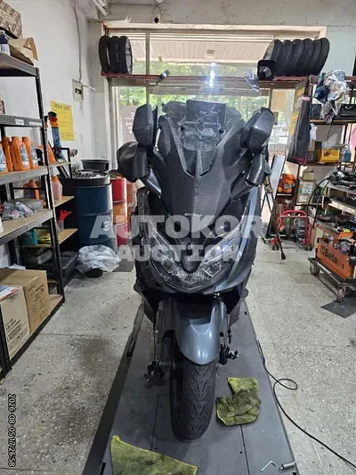 2022, Honda / forza 350, 25000 км., gas
